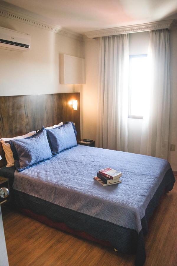 Guara Inn Flat Service Guaratinguetá Exteriör bild