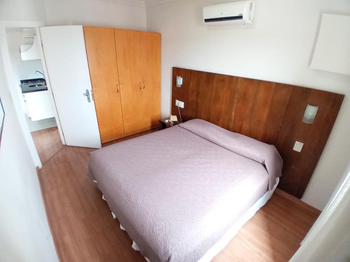 Guara Inn Flat Service Guaratinguetá Exteriör bild