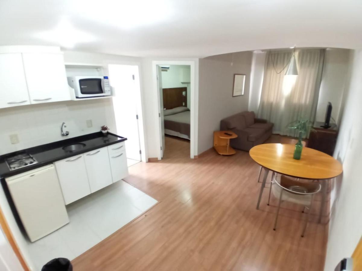 Guara Inn Flat Service Guaratinguetá Exteriör bild
