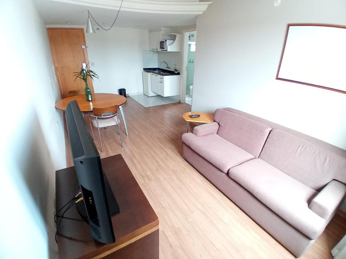 Guara Inn Flat Service Guaratinguetá Exteriör bild
