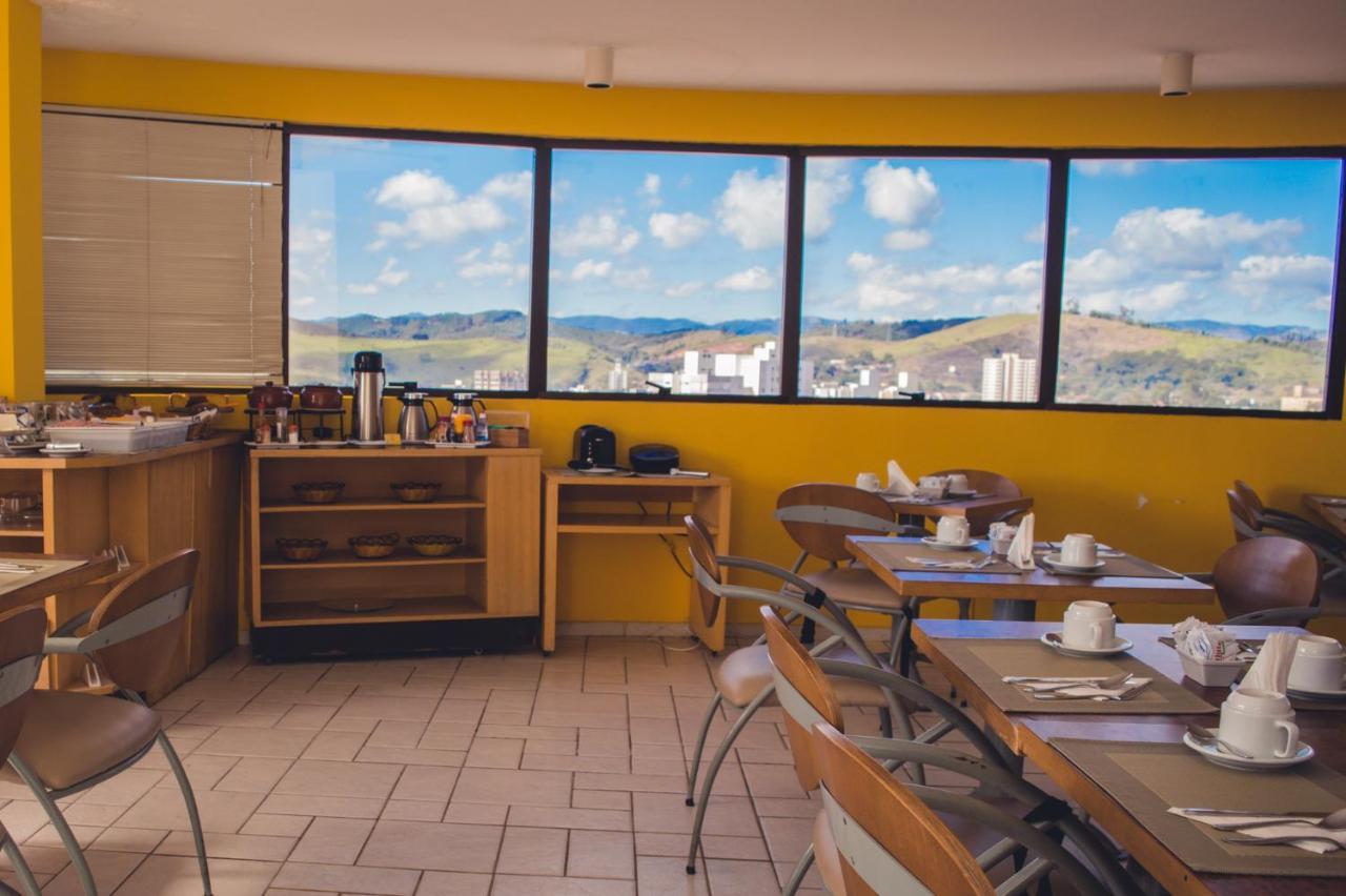 Guara Inn Flat Service Guaratinguetá Exteriör bild