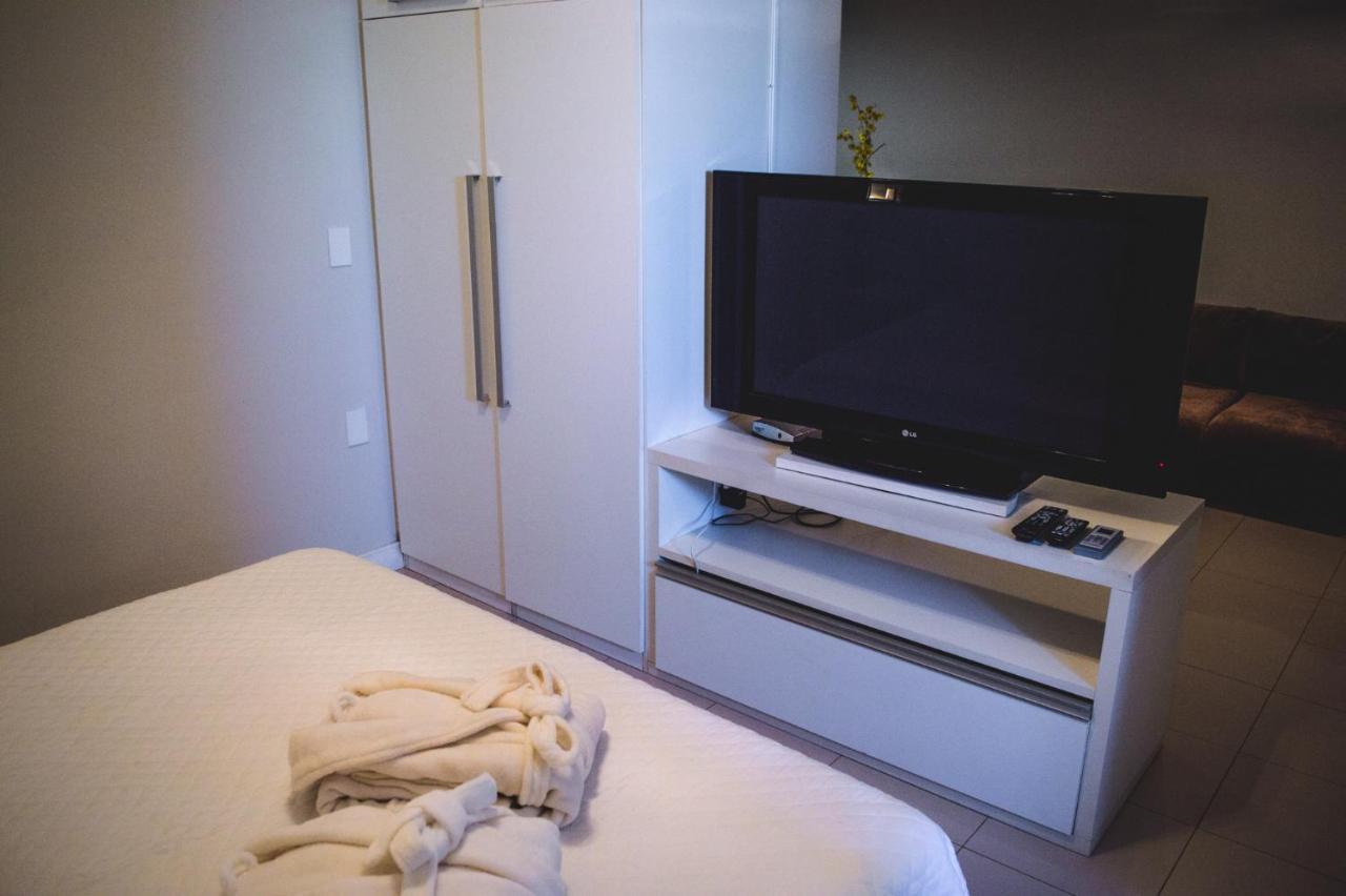 Guara Inn Flat Service Guaratinguetá Exteriör bild