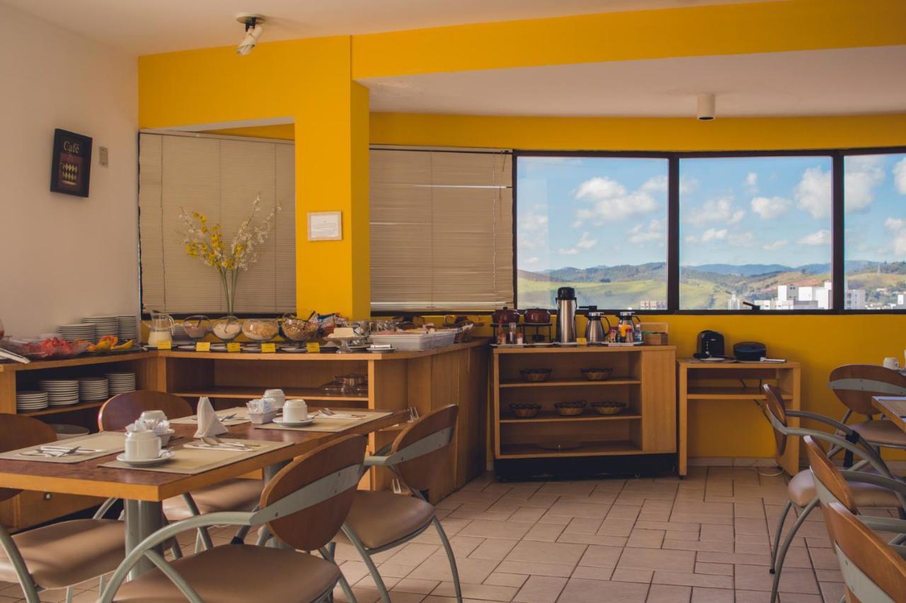 Guara Inn Flat Service Guaratinguetá Exteriör bild
